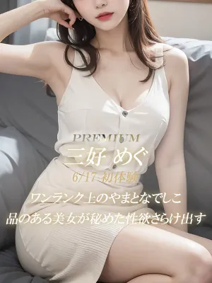 三好 めぐ
