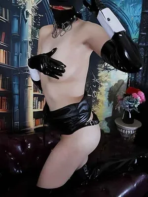 真白