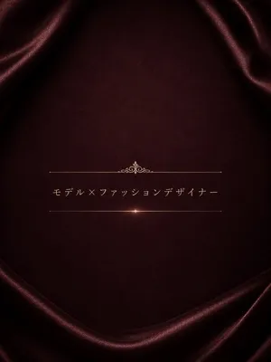 モデル×広告美女