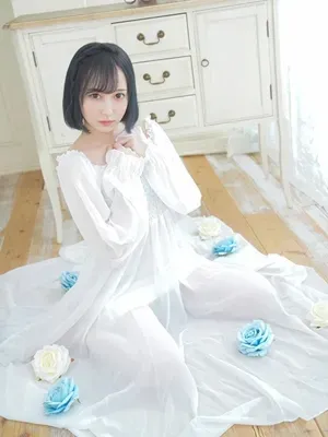 藍原あの