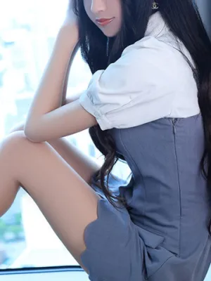 SNSで噂の美女