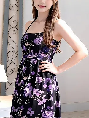 舞花