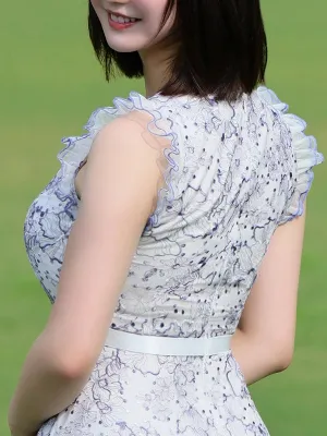 元谷 彩花