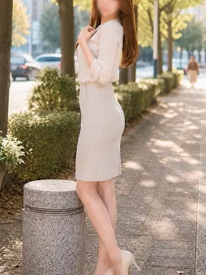 女子アナ系美人OL