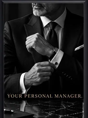 THE MONARCH SOCIETY(ザ モナーク ソサイエティ) Manager