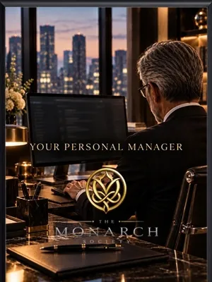 THE MONARCH SOCIETY(ザ モナーク ソサイエティ) Manager