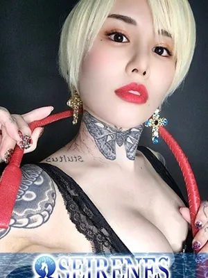 利世 女王様