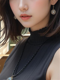 脅威の美貌を持つ企業受付嬢『夏菜(なつな)』さん