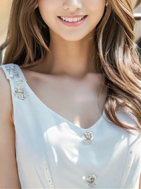 清楚系ロリ顔フェイスのEcupOL『遥』さん