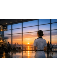 AM 7:00~10:00 早朝フライト希望者へ