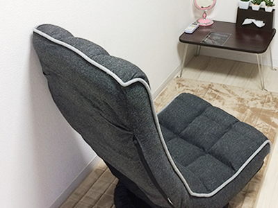 VEGA大阪(ベガ大阪) 安心の理由2