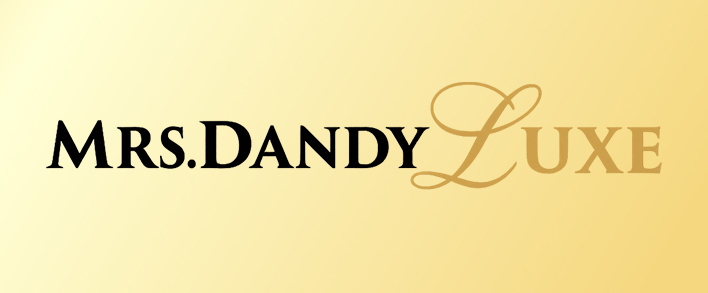 Mrs. Dandy Luxe 求人バナー