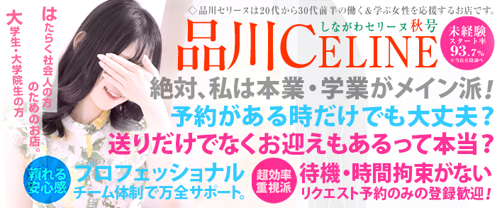 品川CELINE(セリーヌ) 求人バナー