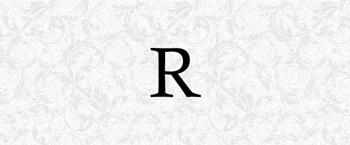 R 求人バナー