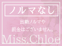 Miss.Chloe(ミス・クロエ) 安心の理由1