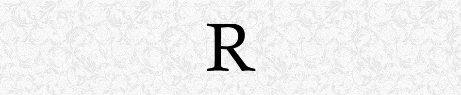 R 求人バナー