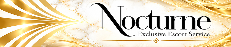 Nocturne Exclusive Escort Service 求人バナー