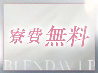 BLENDA V.I.P(ブレンダビップ) 安心の理由2