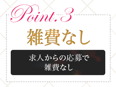 CLUB 虎の穴福岡 特徴イメージ1