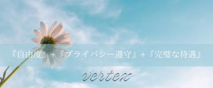Vertex osaka 未経験者歓迎