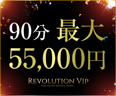 REVOLUTION VIP【レボリューションビップ】 特徴イメージ1