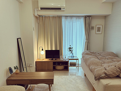 Deep Court(ディープコート) 寮の画像1