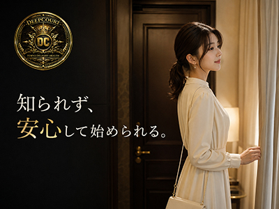 Deep Court(ディープコート) 特徴イメージ1