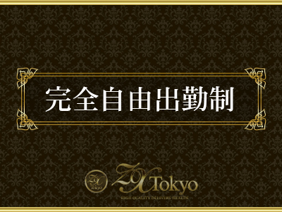 ZX TOKYO 特徴イメージ1