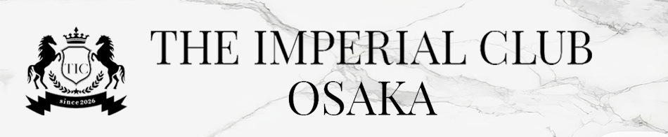 THE IMPERIAL CLUB OSAKA 求人バナー