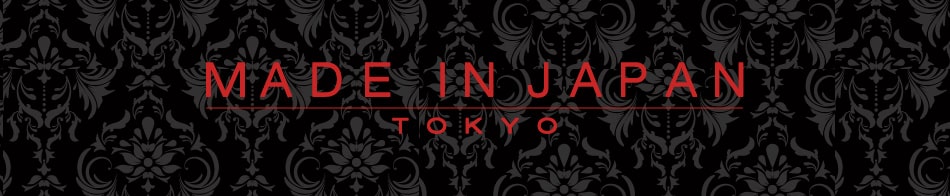 MADE IN JAPAN