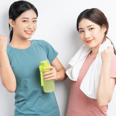 風俗嬢の仕事ってやっぱり体力勝負？体のケア方法