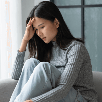 稼げなくて不安！押しつぶされそうになった時の対処法