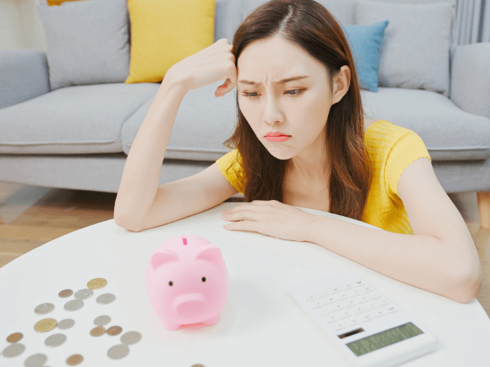 稼げないときの対処法