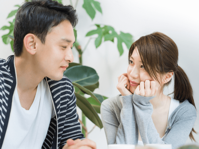 お客様との恋愛